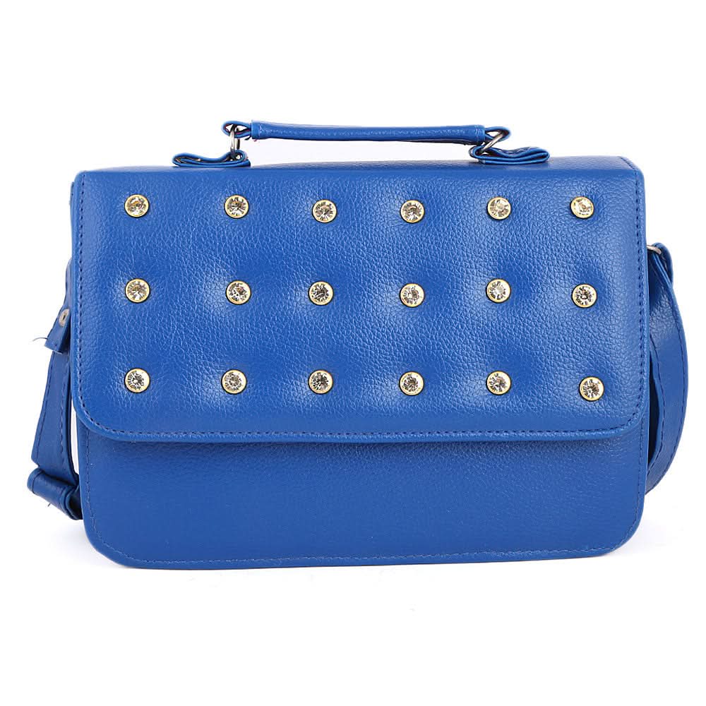 Women's Handbag (2280) - Blue, Women, Bags, Chase Value, Chase Value