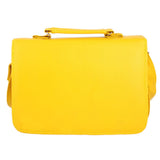 Women's Handbag (2280) - Yellow, Women, Bags, Chase Value, Chase Value