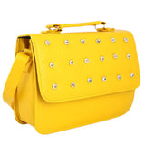 Women's Handbag (2280) - Yellow, Women, Bags, Chase Value, Chase Value