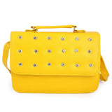 Women's Handbag (2280) - Yellow, Women, Bags, Chase Value, Chase Value
