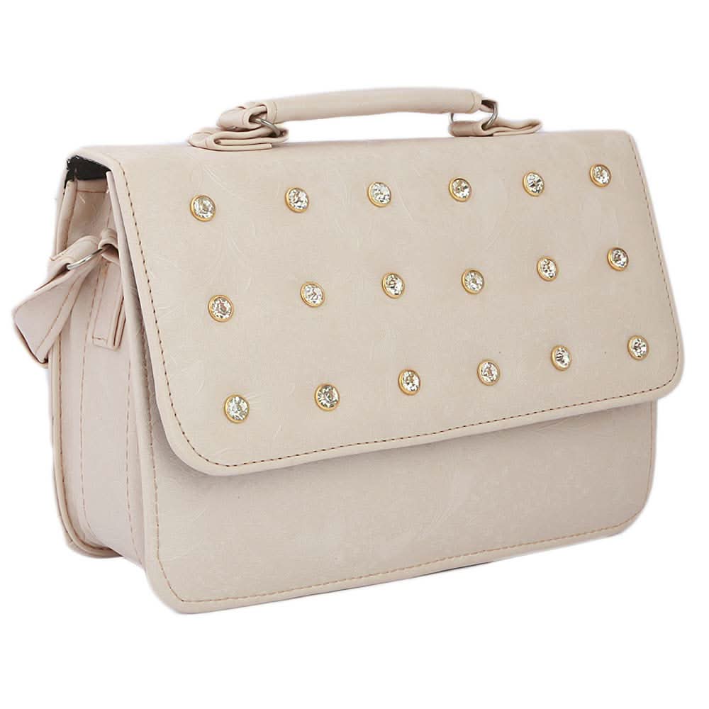 Women's Handbag (2280) - Fawn, Women, Bags, Chase Value, Chase Value