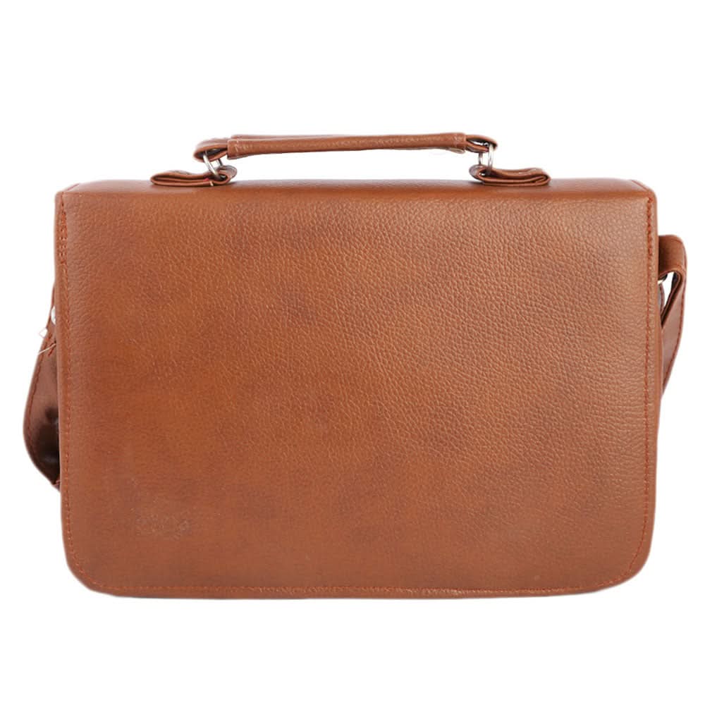 Women's Handbag (2280) - Coffee, Women, Bags, Chase Value, Chase Value