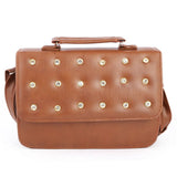 Women's Handbag (2280) - Coffee, Women, Bags, Chase Value, Chase Value