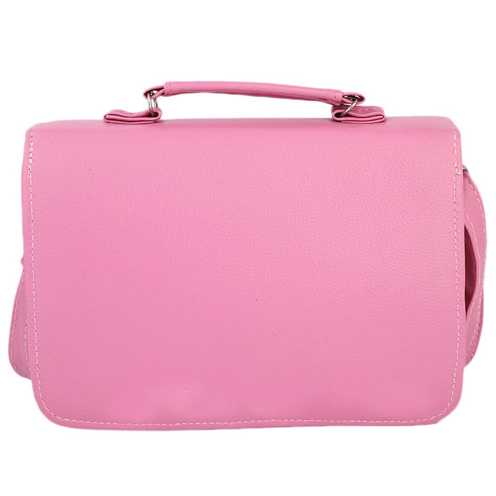 Women's Handbag (2280) - Pink, Women, Bags, Chase Value, Chase Value