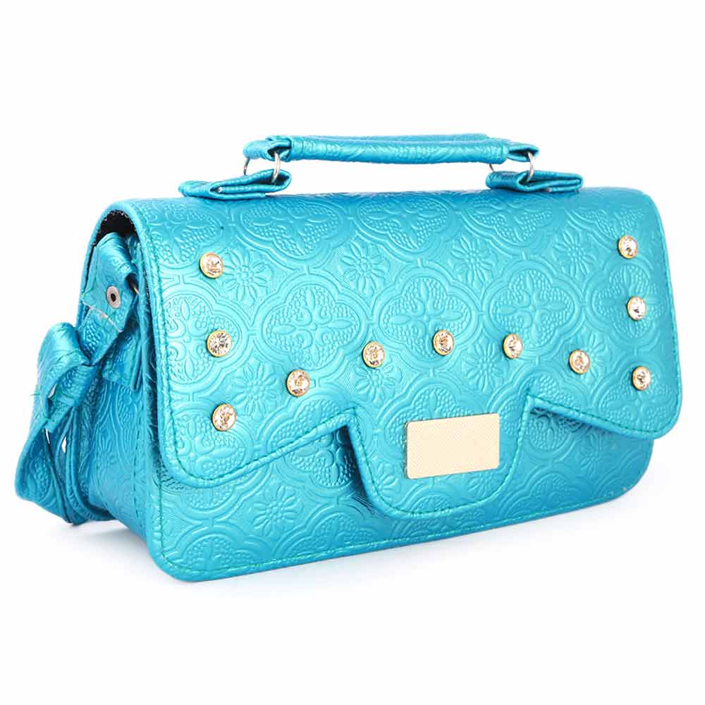 Women's Fancy Clutch (2285) - Sea Green, Women, Clutches, Chase Value, Chase Value