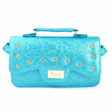Women's Fancy Clutch (2285) - Sea Green, Women, Clutches, Chase Value, Chase Value