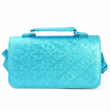 Women's Fancy Clutch (2285) - Sea Green, Women, Clutches, Chase Value, Chase Value