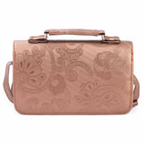 Women's Fancy Clutch (2285) - Coffee, Women, Clutches, Chase Value, Chase Value