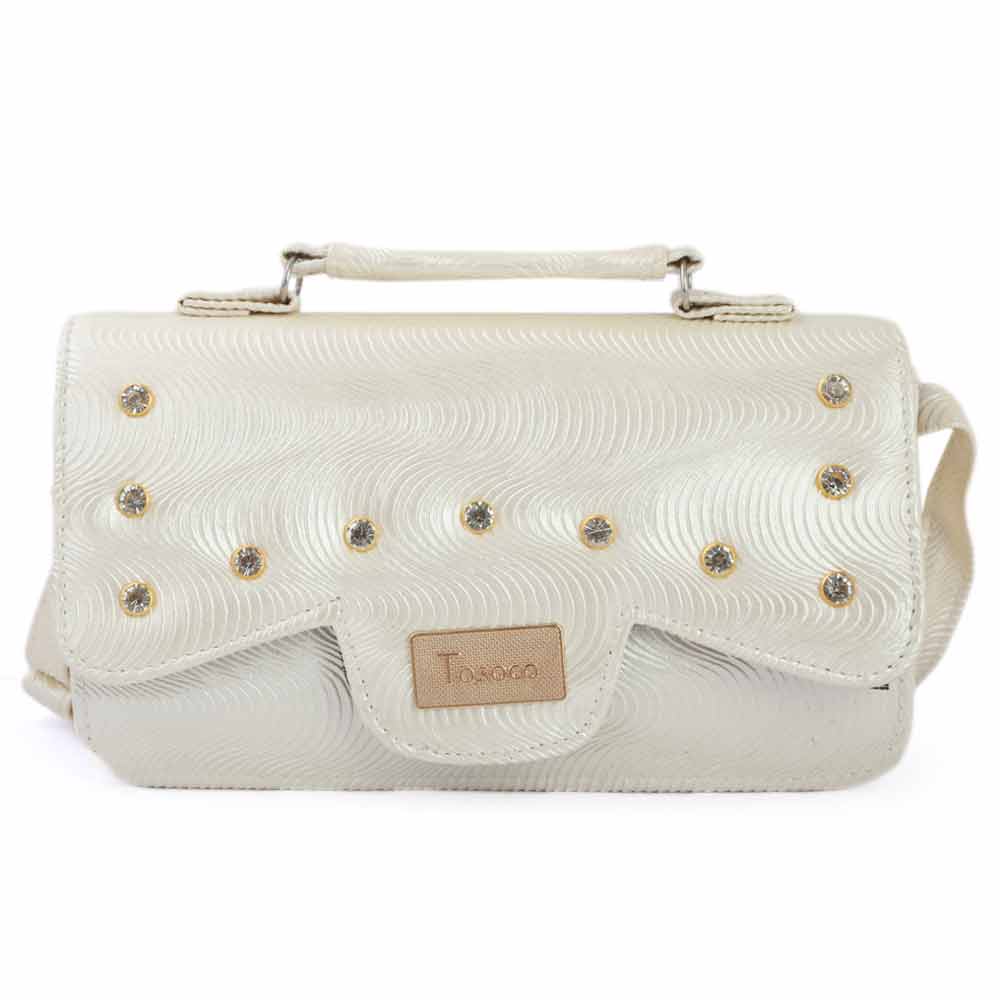 Women's Fancy Clutch Bag (2285) - Fawn, Women, Clutches, Chase Value, Chase Value