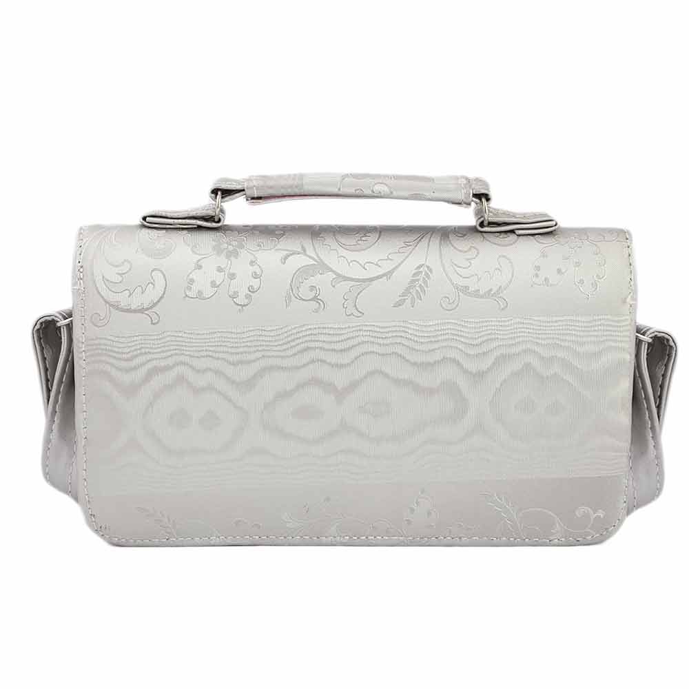 Women's Fancy Clutch (2285) - Grey, Women, Clutches, Chase Value, Chase Value