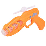 Gun Fan Sound - Orange, Toys And Sports, Chase Value, Chase Value