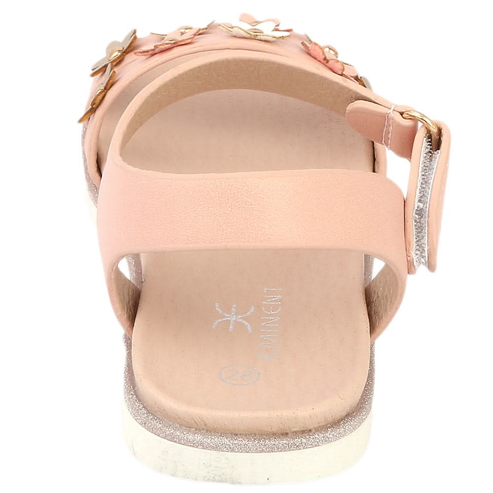 Girls Fancy Sandal (233-5) - Pink, Kids, Girls Sandals, Chase Value, Chase Value