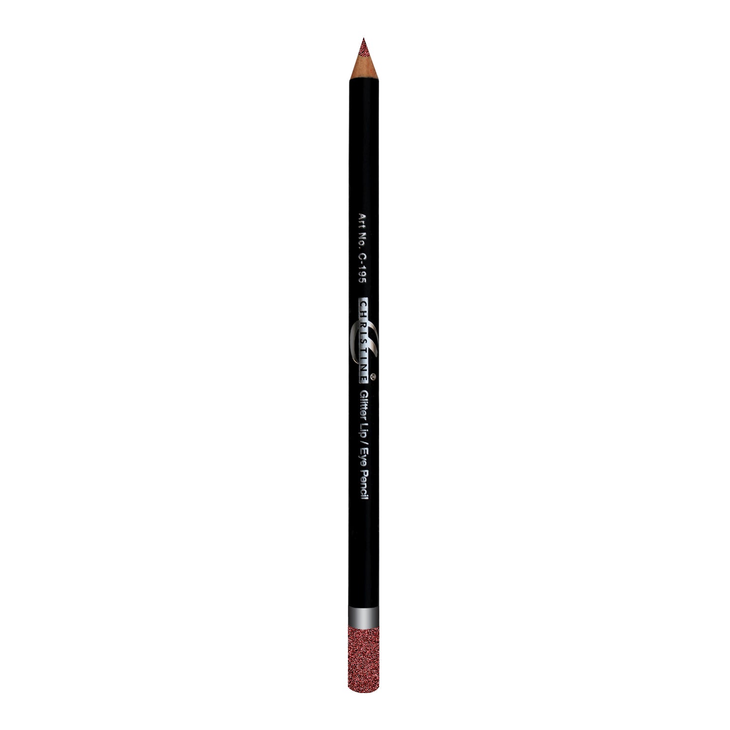 Christine Glitter Lip & Eye Pencil 30 Shades, Beauty & Personal Care, Lip Pencils And Liner, Beauty & Personal Care, Eyeliner, Christine, Chase Value