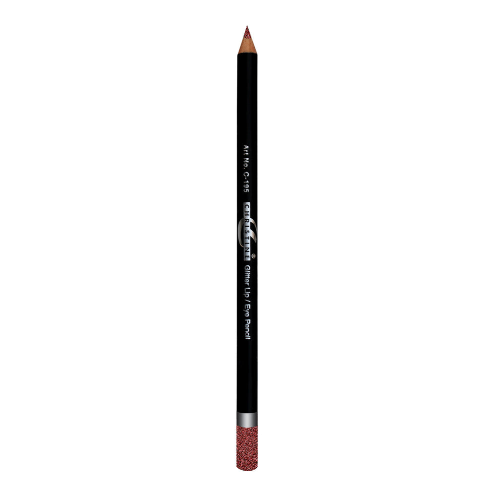 Christine Glitter Lip & Eye Pencil 30 Shades, Beauty & Personal Care, Lip Pencils And Liner, Beauty & Personal Care, Eyeliner, Christine, Chase Value