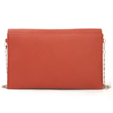 Women's Clutch (Kam-245) - Rust, Women, Clutches, Chase Value, Chase Value