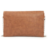 Women's Clutch (Kam-245) - Brown, Women, Clutches, Chase Value, Chase Value