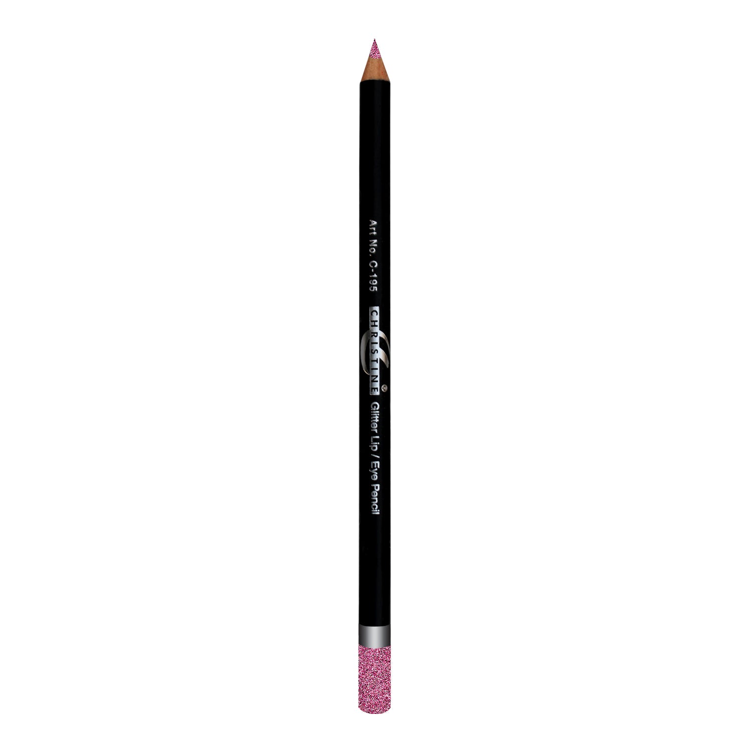 Christine Glitter Lip & Eye Pencil 30 Shades, Beauty & Personal Care, Lip Pencils And Liner, Beauty & Personal Care, Eyeliner, Christine, Chase Value