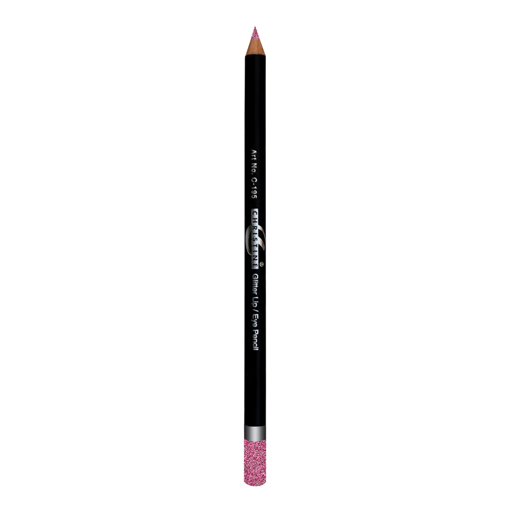 Christine Glitter Lip & Eye Pencil 30 Shades, Beauty & Personal Care, Lip Pencils And Liner, Beauty & Personal Care, Eyeliner, Christine, Chase Value