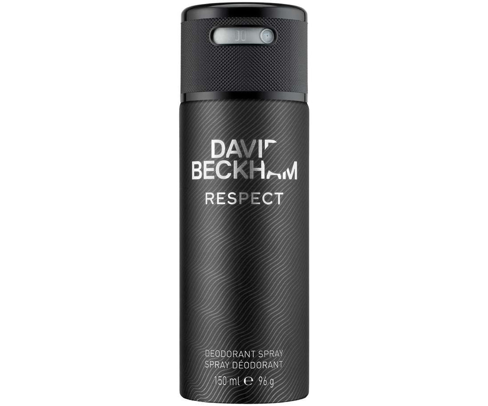 David Beckham Body Spray Respect 150ml, Beauty & Personal Care, Men Body Spray And Mist, Chase Value, Chase Value