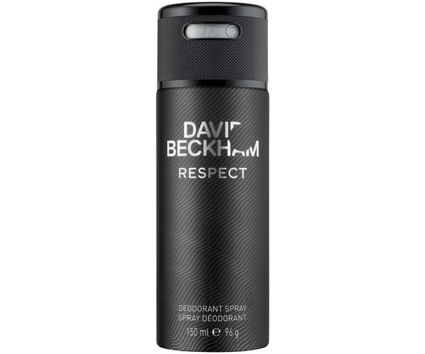 David Beckham Body Spray Respect 150ml, Beauty & Personal Care, Men Body Spray And Mist, Chase Value, Chase Value