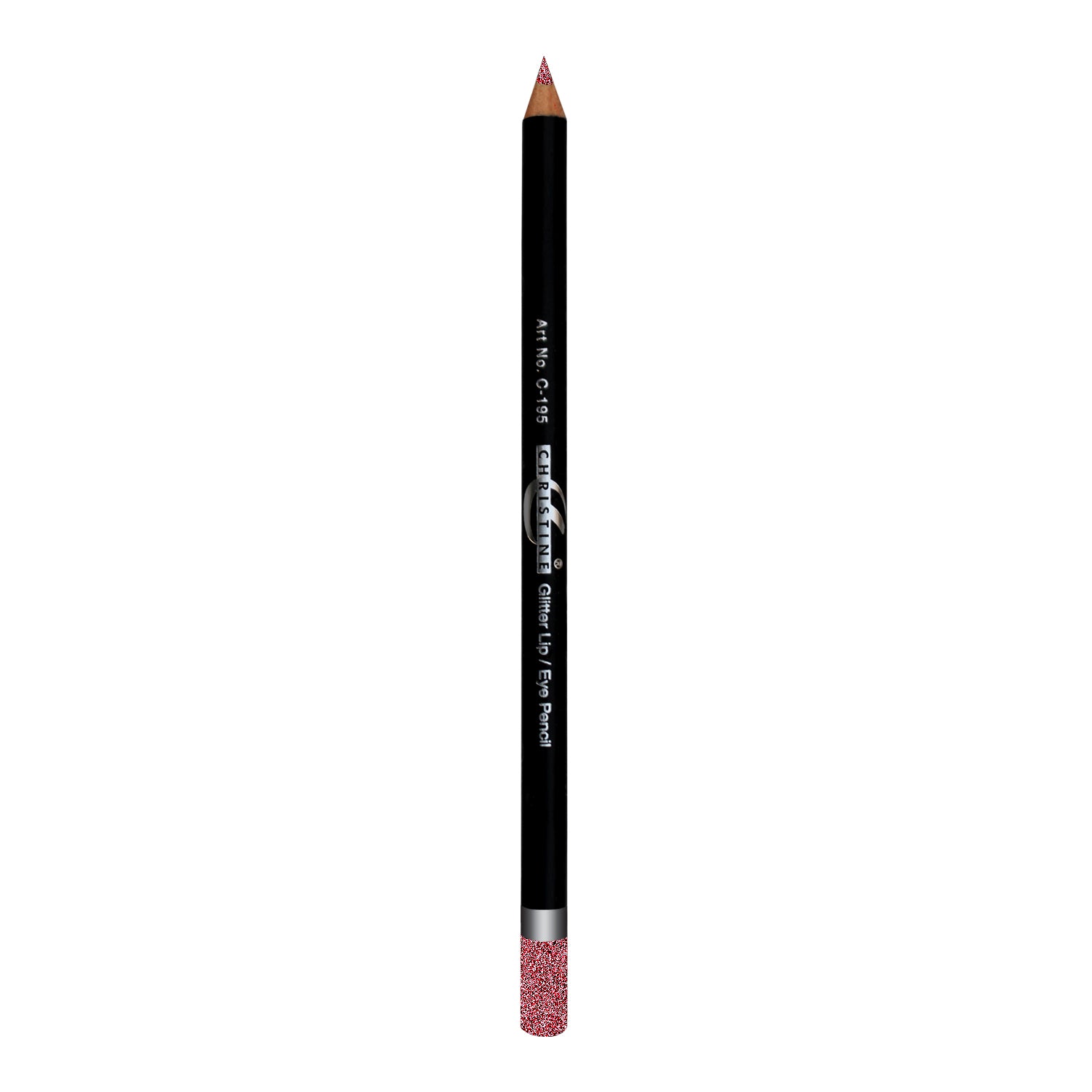 Christine Glitter Lip & Eye Pencil 30 Shades, Beauty & Personal Care, Lip Pencils And Liner, Beauty & Personal Care, Eyeliner, Christine, Chase Value
