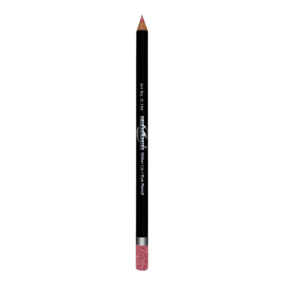 Christine Glitter Lip & Eye Pencil 30 Shades, Beauty & Personal Care, Lip Pencils And Liner, Beauty & Personal Care, Eyeliner, Christine, Chase Value