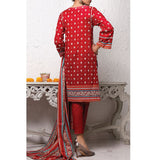 VS Signature Series Printed Lawn 3 Pcs Un-Stitched Suit Vol 1 - 2604-A, Women, 3Pcs Shalwar Suit, VS Textiles, Chase Value