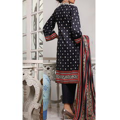 VS Signature Series Printed Lawn 3 Pcs Un-Stitched Suit Vol 1 - 2604-B, Women, 3Pcs Shalwar Suit, VS Textiles, Chase Value