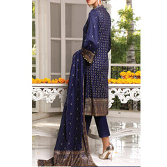 VS Signature Series Printed Lawn 3 Pcs Un-Stitched Suit Vol 1 - 2605-A, Women, 3Pcs Shalwar Suit, VS Textiles, Chase Value