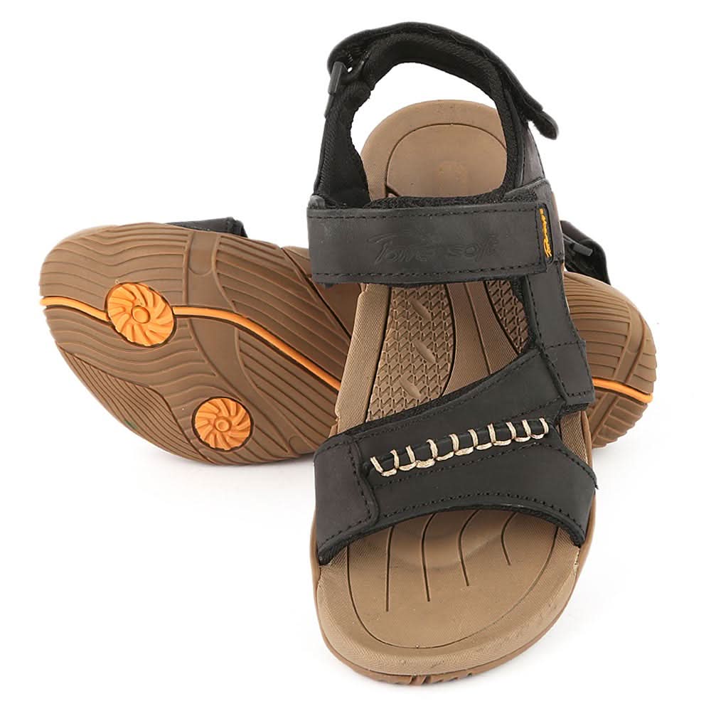 Men's Kito Sandal (260) - Black, Men, Sandals, Chase Value, Chase Value