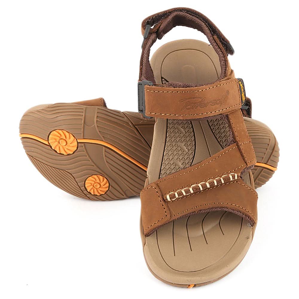 Men's Kito Sandal (260) - Coffee, Men, Sandals, Chase Value, Chase Value