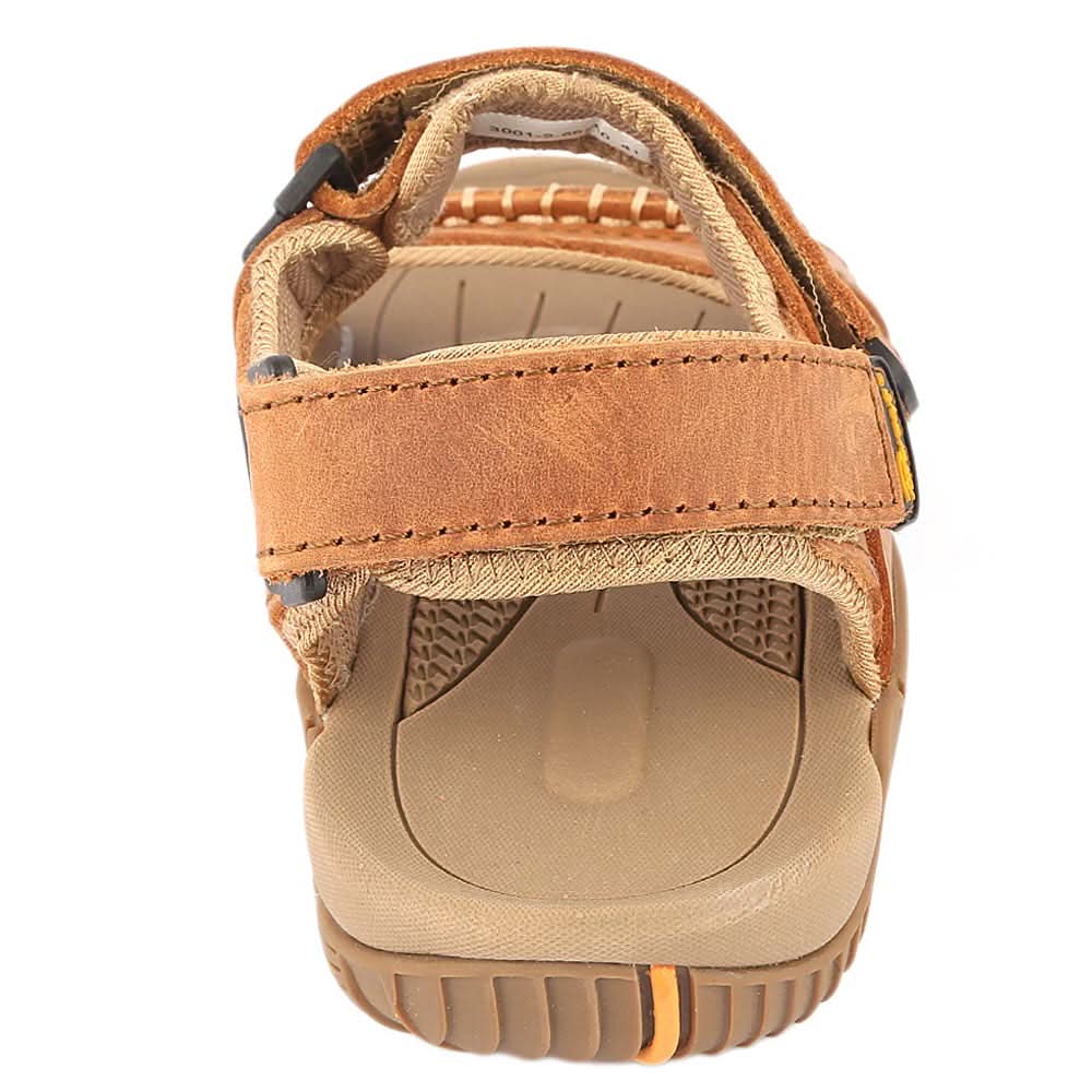 Men's Kito Sandal (260) - Brown, Men, Sandals, Chase Value, Chase Value