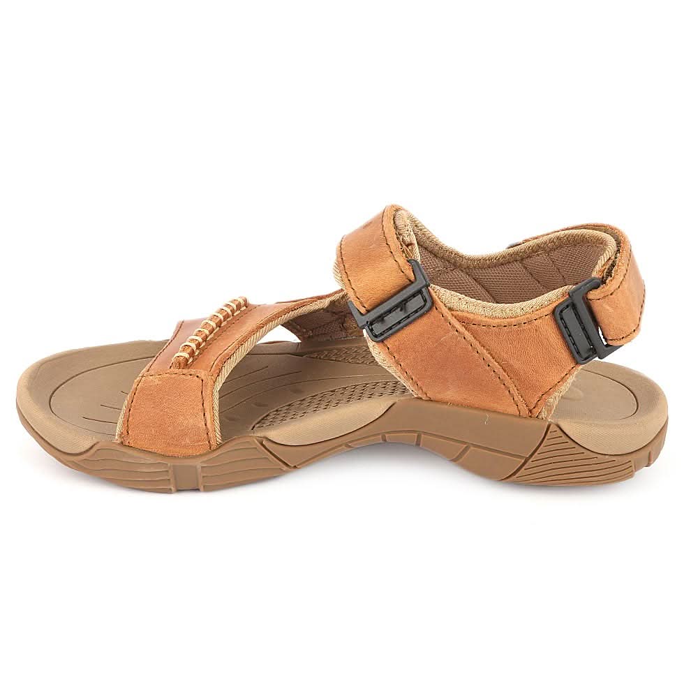 Men's Kito Sandal (260) - Brown, Men, Sandals, Chase Value, Chase Value