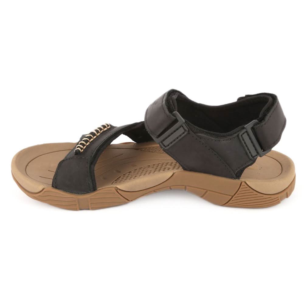 Men's Kito Sandal (260) - Black, Men, Sandals, Chase Value, Chase Value