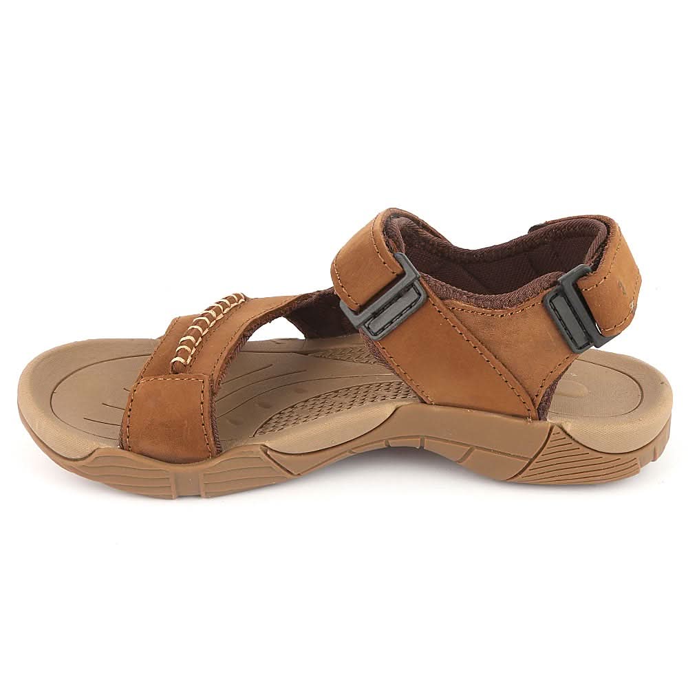 Men's Kito Sandal (260) - Coffee, Men, Sandals, Chase Value, Chase Value