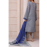 Signature Printed Lawn 3Pcs Unstitched Suit V1, Women, 3Pcs Shalwar Suit, Chase Value, Chase Value