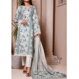 Signature Printed Lawn 3Pcs Unstitched Suit V1, Women, 3Pcs Shalwar Suit, Chase Value, Chase Value