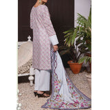 Signature Printed Lawn 3Pcs Unstitched Suit V1, Women, 3Pcs Shalwar Suit, Chase Value, Chase Value
