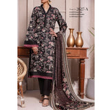 Signature Printed Lawn 3Pcs Unstitched Suit V1, Women, 3Pcs Shalwar Suit, Chase Value, Chase Value