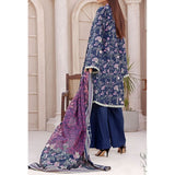 Signature Printed Lawn 3Pcs Unstitched Suit V1, Women, 3Pcs Shalwar Suit, Chase Value, Chase Value