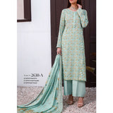 Signature Printed Lawn 3Pcs Unstitched Suit V1, Women, 3Pcs Shalwar Suit, Chase Value, Chase Value