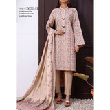 Signature Printed Lawn 3Pcs Unstitched Suit V1, Women, 3Pcs Shalwar Suit, Chase Value, Chase Value