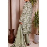 Signature Printed Lawn 3Pcs Unstitched Suit V1, Women, 3Pcs Shalwar Suit, Chase Value, Chase Value