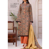Signature Printed Lawn 3Pcs Unstitched Suit V1, Women, 3Pcs Shalwar Suit, Chase Value, Chase Value