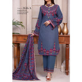 Signature Printed Lawn 3Pcs Unstitched Suit V1, Women, 3Pcs Shalwar Suit, Chase Value, Chase Value