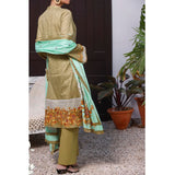 Signature Printed Lawn 3Pcs Unstitched Suit V1, Women, 3Pcs Shalwar Suit, Chase Value, Chase Value