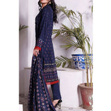 Signature Printed Lawn 3Pcs Unstitched Suit V1, Women, 3Pcs Shalwar Suit, Chase Value, Chase Value