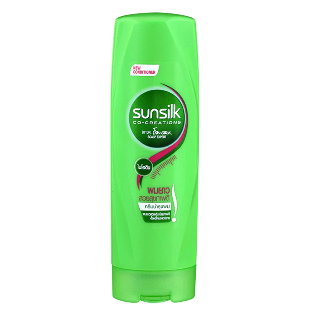 Sunsilk Co-Creation Conditioner Long & Healthy Growth 160Ml, BEAUTY & PERSONAL CARE, Sunsilk, Chase Value