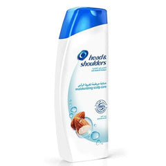Head & Shoulders Hair Moisturizing Scalp Care Shampoo - 400 ML, Beauty & Personal Care, Shampoo & Conditioner, Head & Shoulders, Chase Value