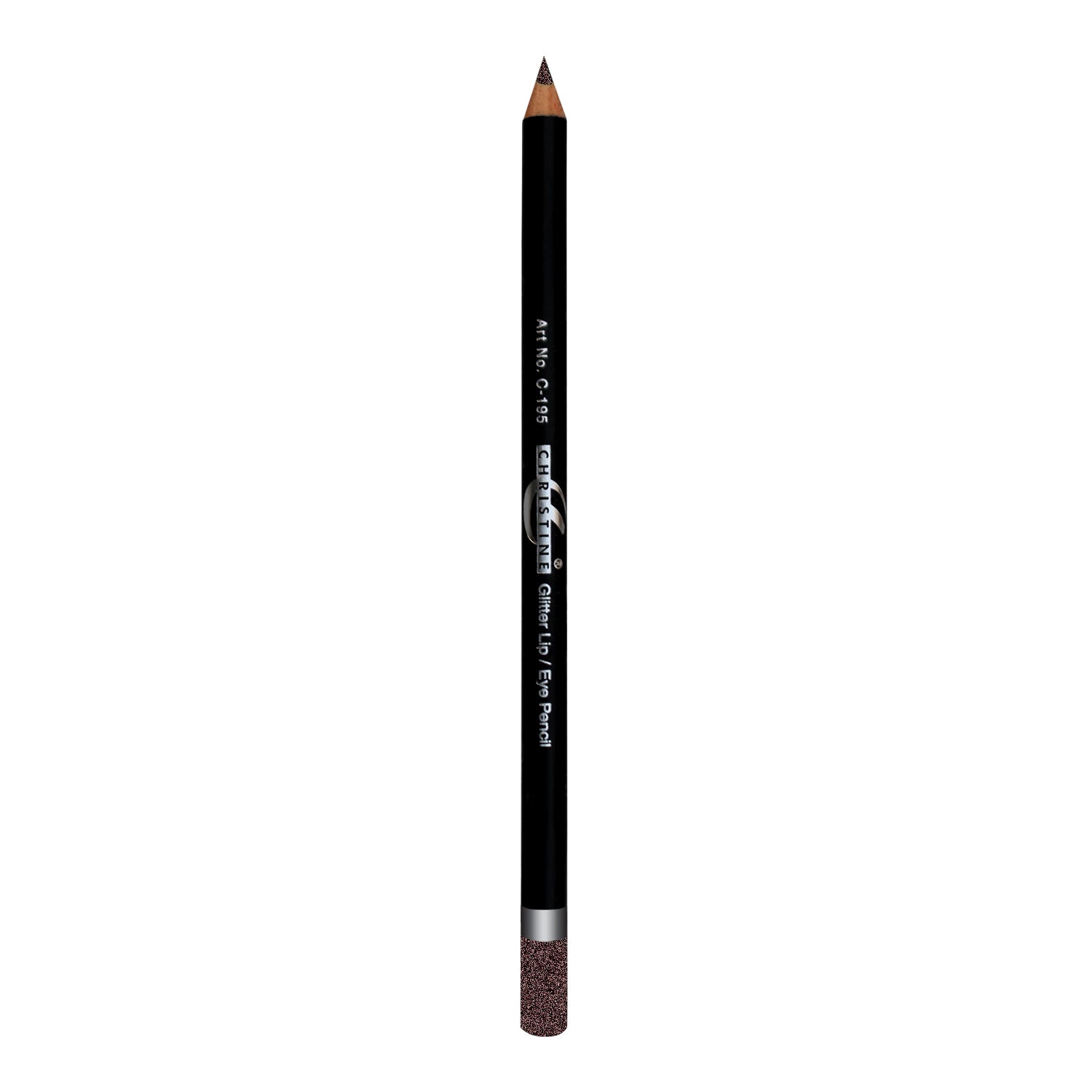 Christine Glitter Lip & Eye Pencil 30 Shades, Beauty & Personal Care, Lip Pencils And Liner, Beauty & Personal Care, Eyeliner, Christine, Chase Value